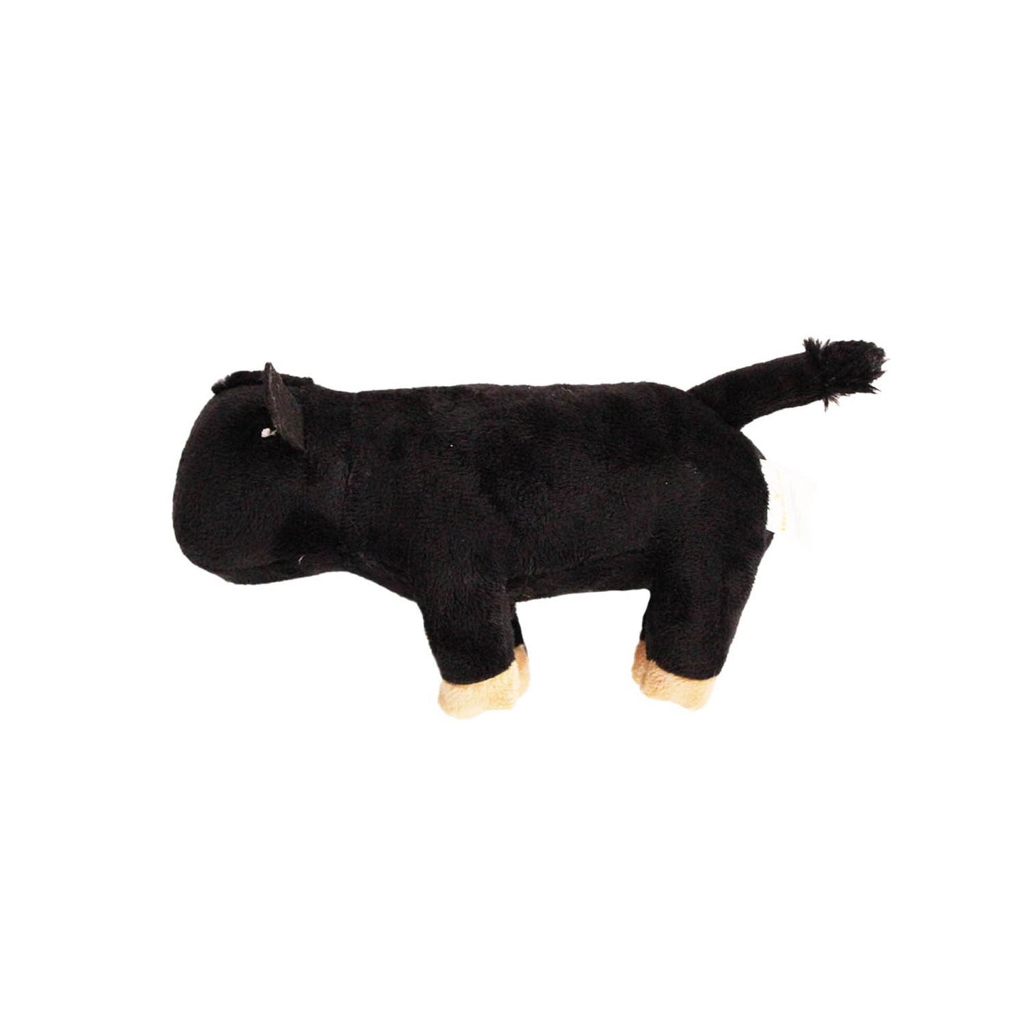 Yellowstone 2pk Plush Cows with Squeaker