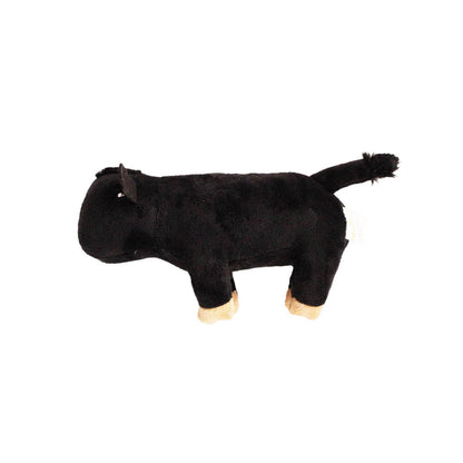 Yellowstone 2pk Plush Cows with Squeaker